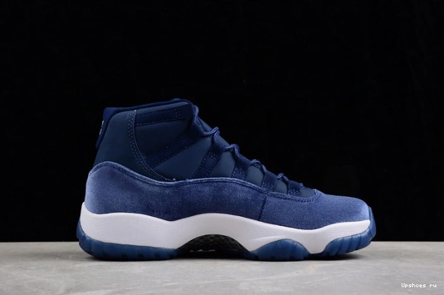 Midnight 11 AR0715-441 Navy Retro Jordan 0513
